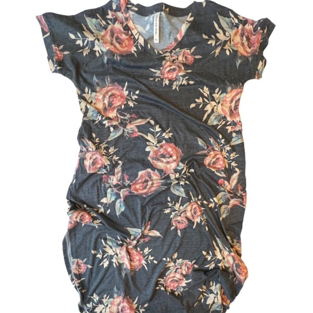 Womens Midi Dress Size XL NWOT